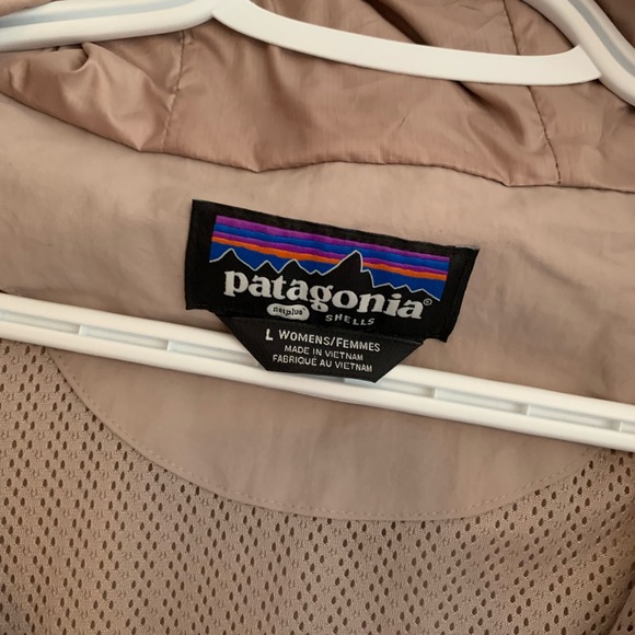 Patagonia Coat Large - Picture 3 of 6